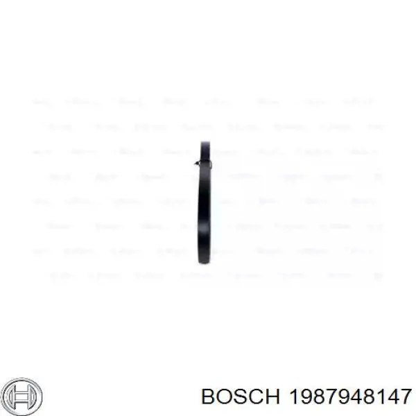 Ремень кондиционера Bosch 1987948147