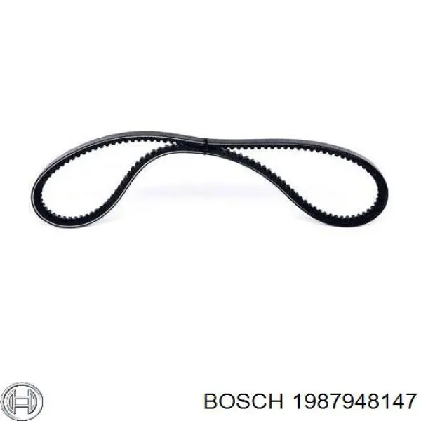 1987948147 Bosch Поликлиновый ремень