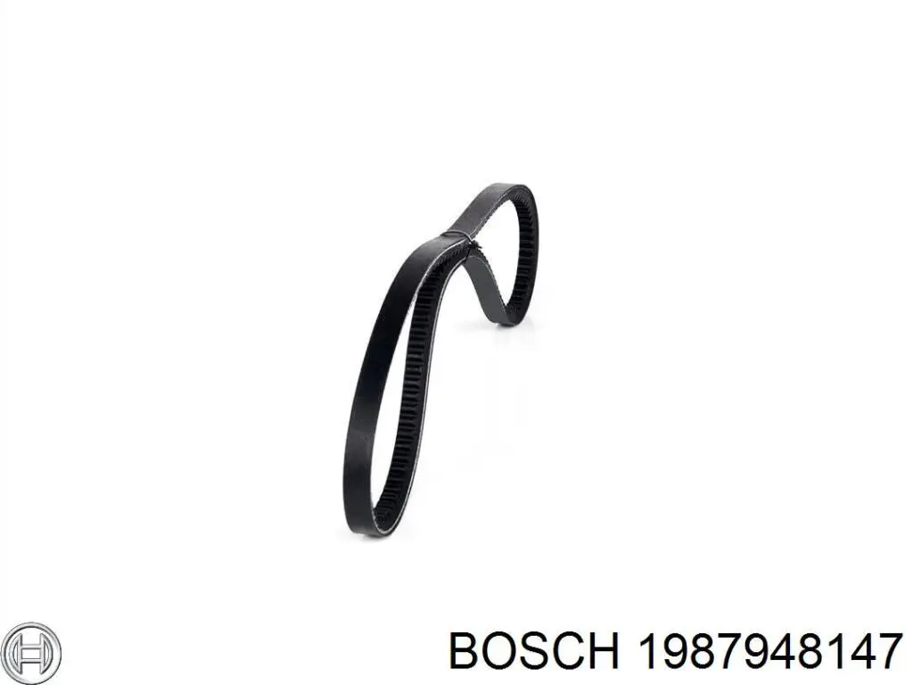 Купить 1987948147 Bosch Ремень генератора