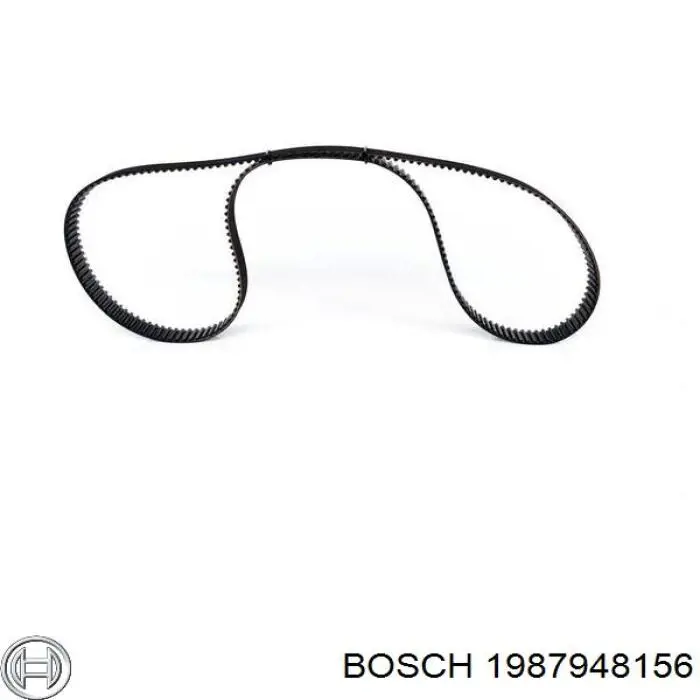 Купить 1987948156 Bosch Комплект ГРМ