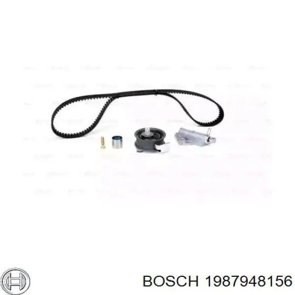 Kit correa de distribución 1987948156 Bosch