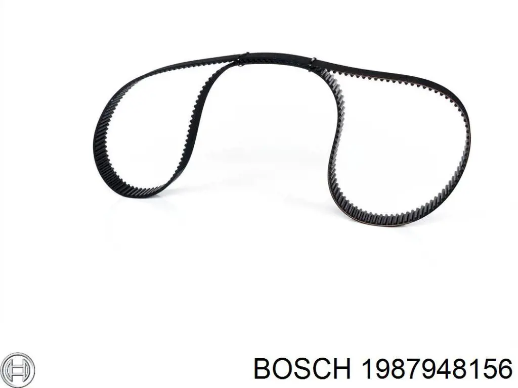 Комплект ГРМ 1987948156 Bosch