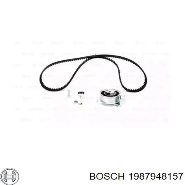 Купить 1987948157 Bosch Комплект ГРМ