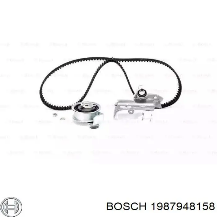 1987948158 Bosch комплект грм