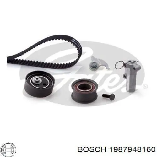 Купить 1987948160 Bosch Комплект ГРМ