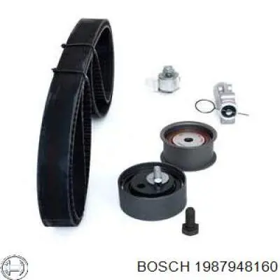 ГРМ ремни, комплект Bosch 1987948160 цена, от 179.66 USD