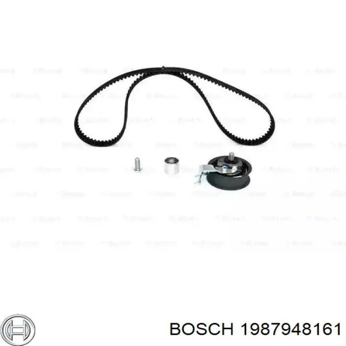 1987948161 Bosch комплект грм