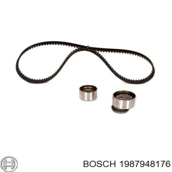 Kit correa de distribución 1987948176 Bosch