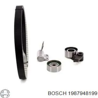 1987948199 Bosch комплект грм