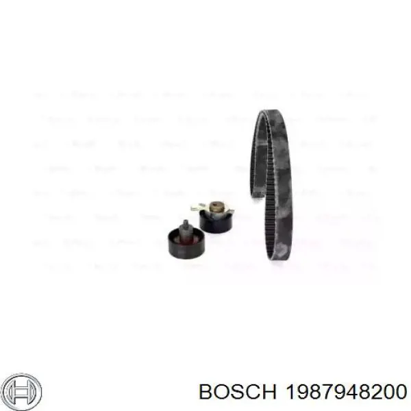 Комплект ГРМ 1987948200 Bosch