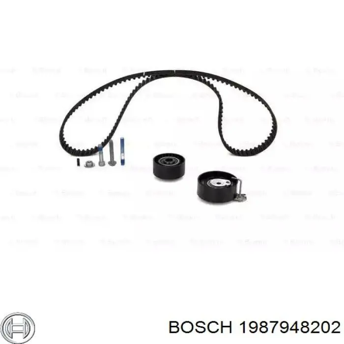 1987948202 Bosch комплект грм