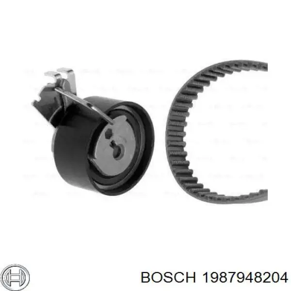 Комплект ГРМ 1987948204 Bosch