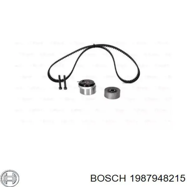 Купить 1987948215 Bosch Комплект ГРМ