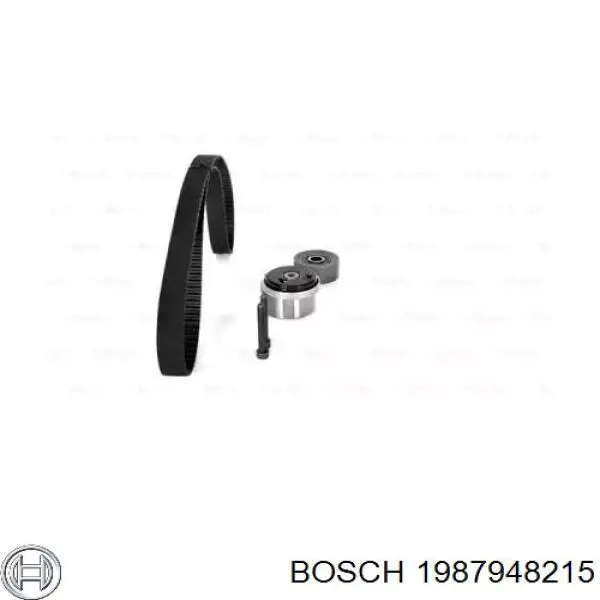 Комплект ГРМ 1987948215 Bosch