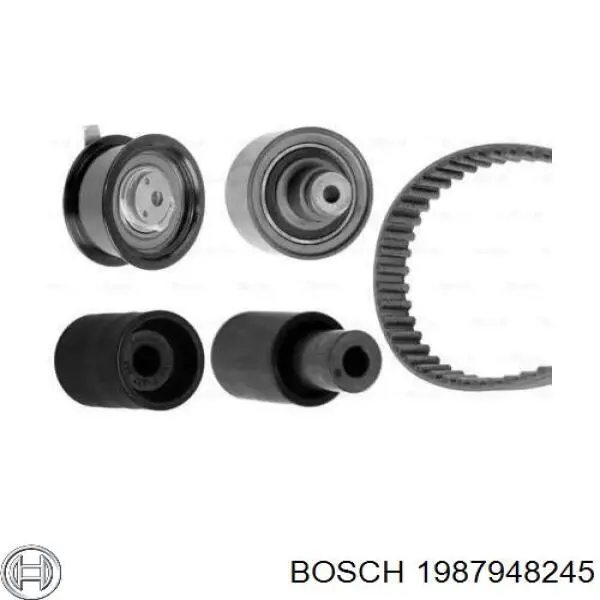 Комплект ГРМ 1987948245 Bosch