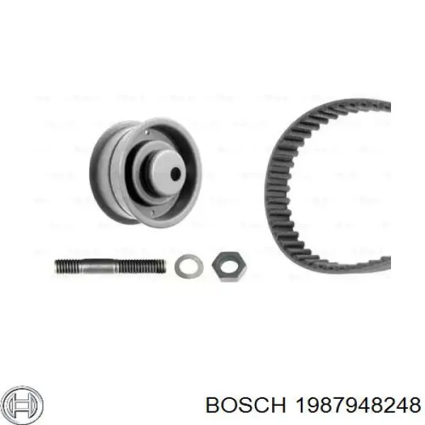 1987948248 Bosch ремень грм