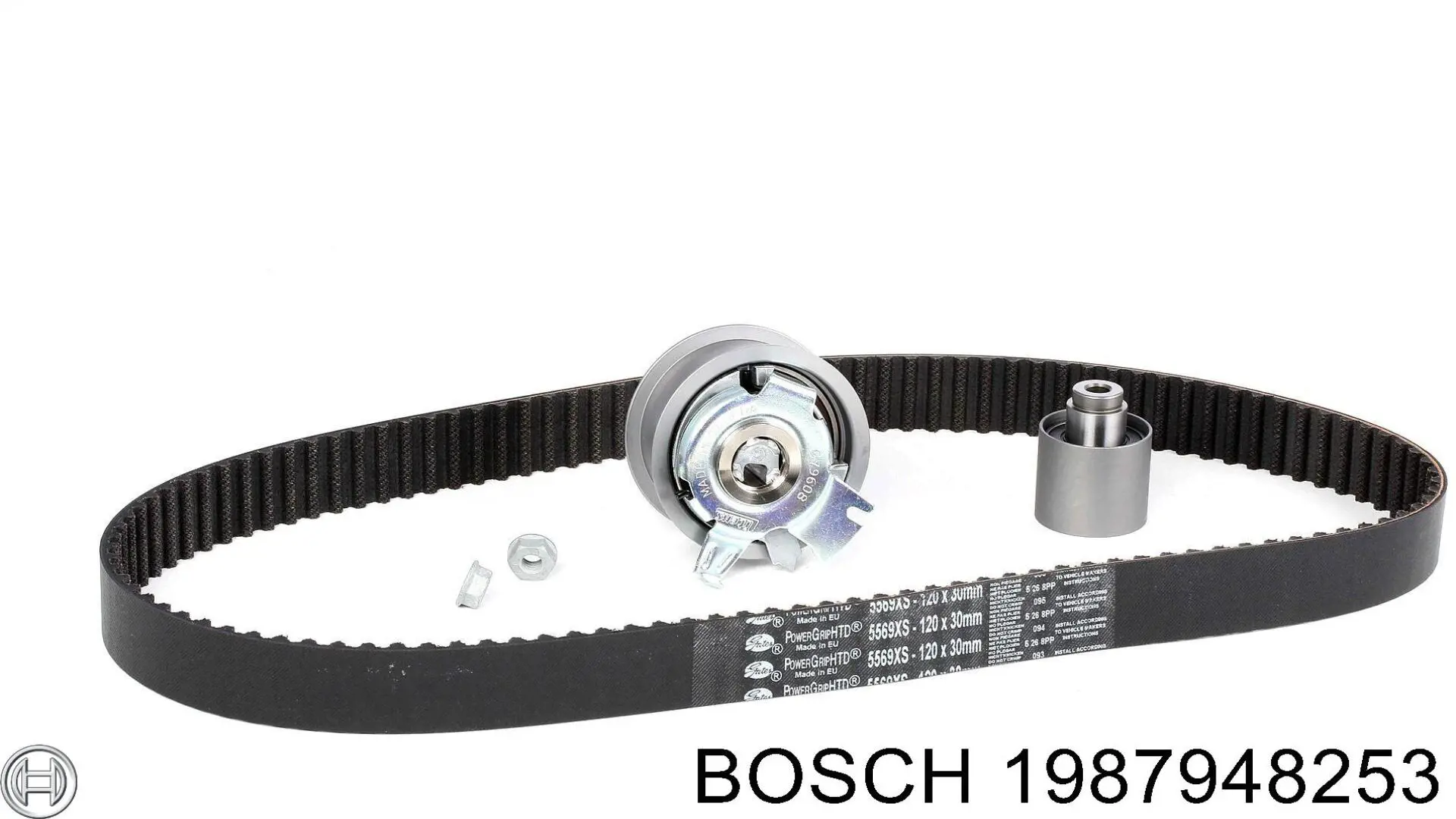 Комплект ГРМ 1987948253 Bosch