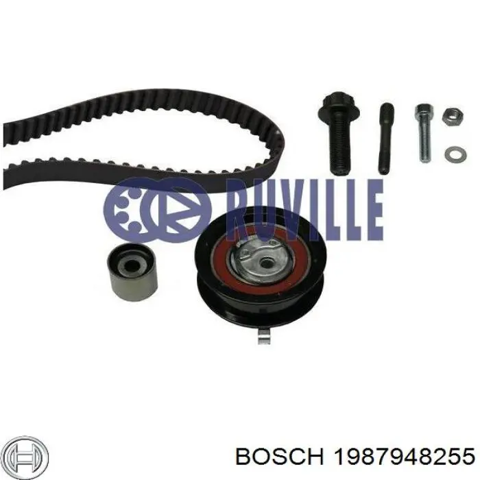 Купить 1987948255 Bosch Комплект ГРМ