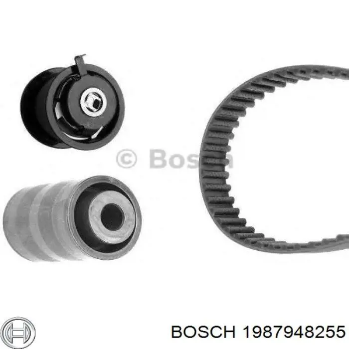 Комплект ГРМ 1987948255 Bosch