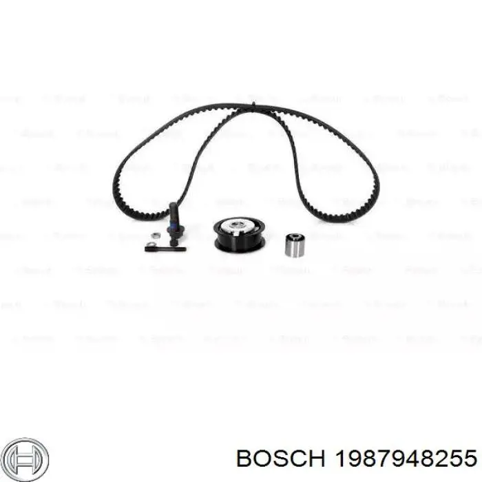 Комплект ГРМ 1987948255 Bosch