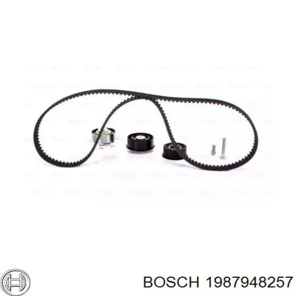 Комплект ГРМ 1987948257 Bosch