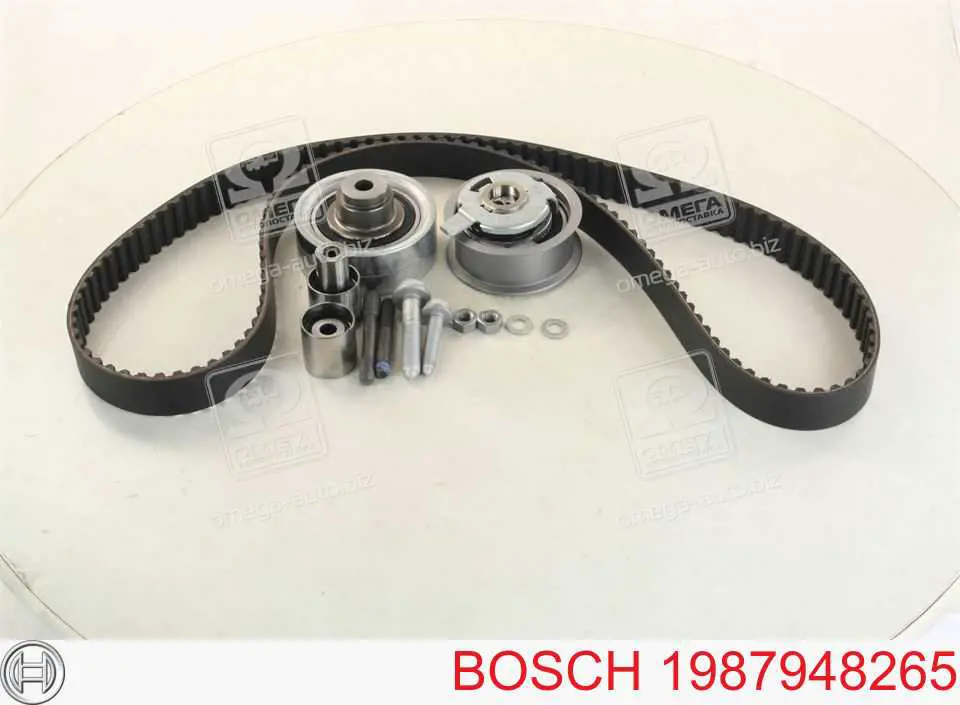 Комплект ГРМ 1987948265 Bosch