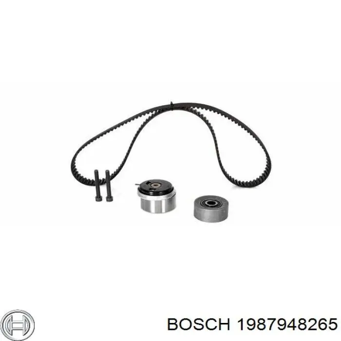 Комплект ГРМ 1987948265 Bosch