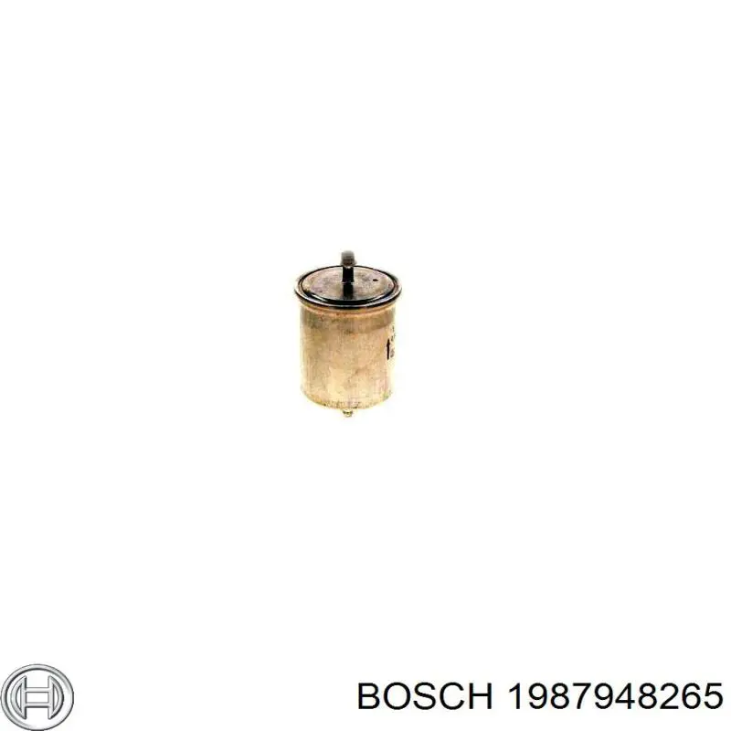 Купить 1987948265 Bosch Комплект ГРМ