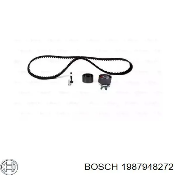 1987948272 Bosch комплект грм