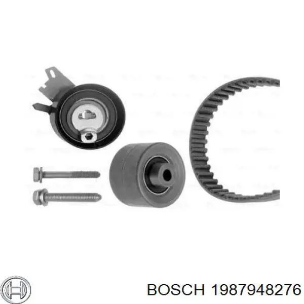 Комплект ремня ГРМ 1987948276 Bosch