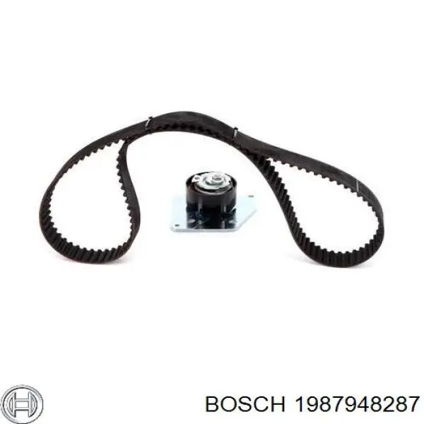 Купить 1987948287 Bosch Комплект ГРМ