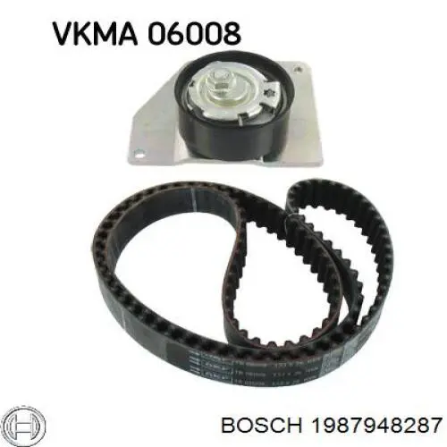 Комплект ГРМ 1987948287 Bosch