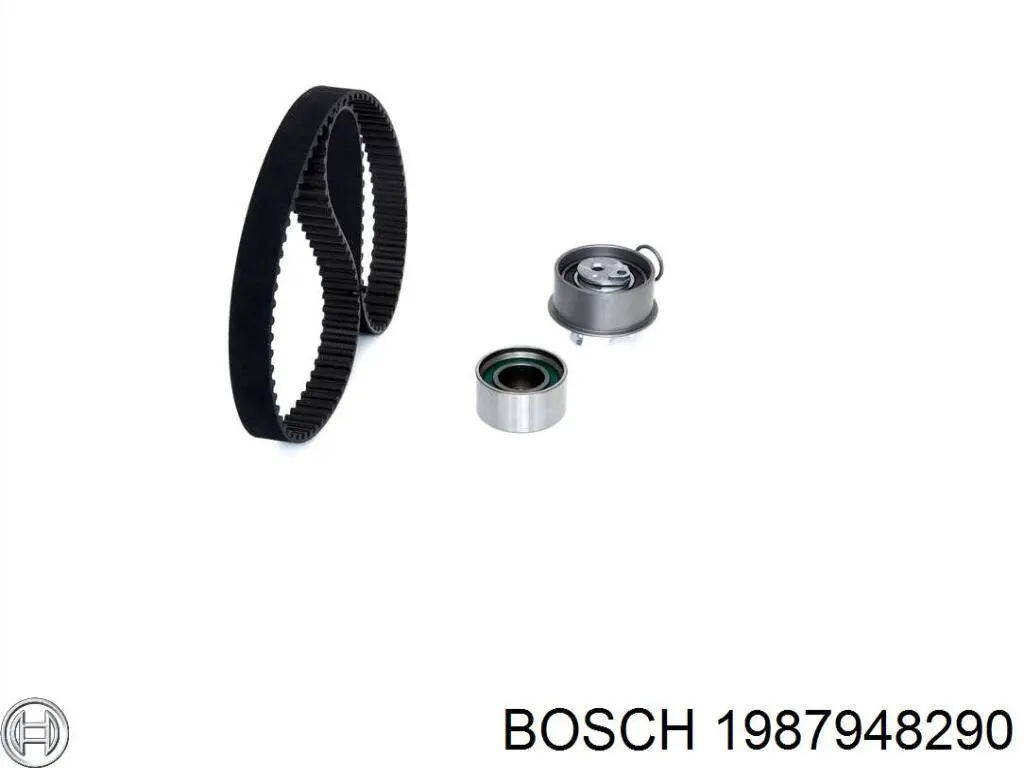 Комплект ГРМ 1987948290 Bosch