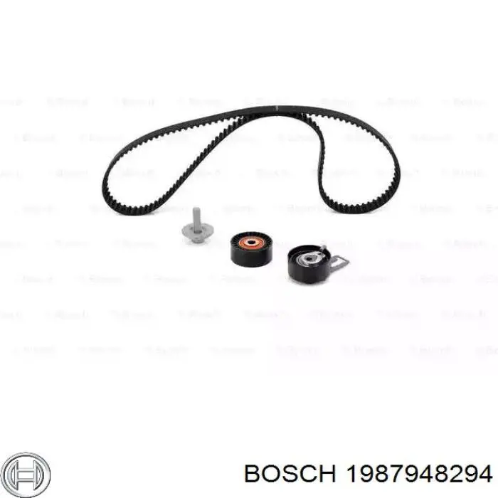 1987948294 Bosch комплект грм