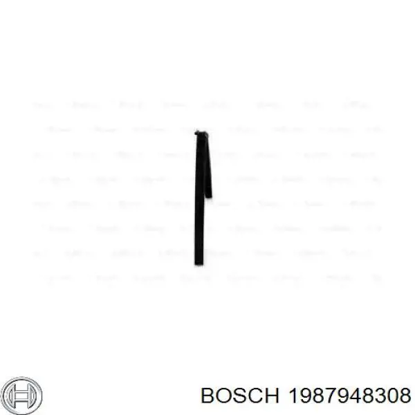 Ремень генератора 1987948308 Bosch