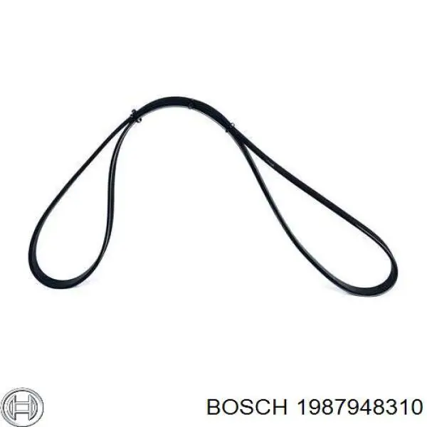 1987948310 Bosch Поликлиновый ремень