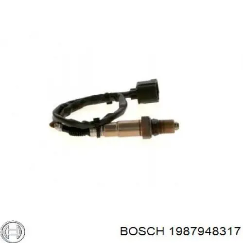 Клиновый ремень Bosch 1987948317 цена, от 11.25 USD