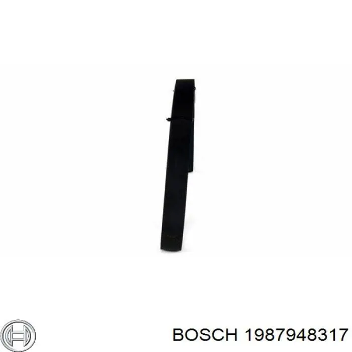 1987948317 Bosch Поликлиновый ремень
