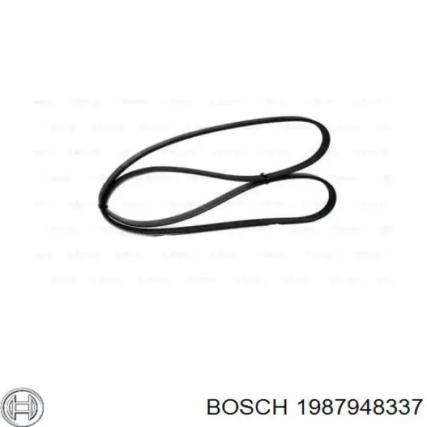 Купить 1987948337 Bosch Ремень генератора