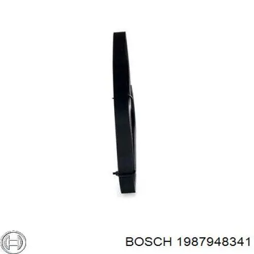 Ремень кондиционера Bosch 1987948341