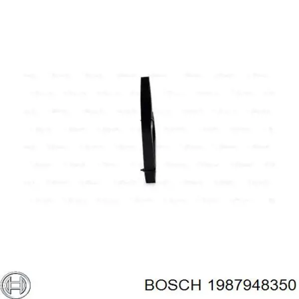 1987948350 Bosch Поликлиновый ремень