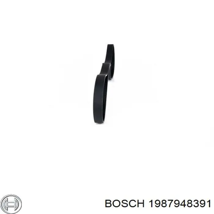 1987948391 Bosch Поликлиновый ремень