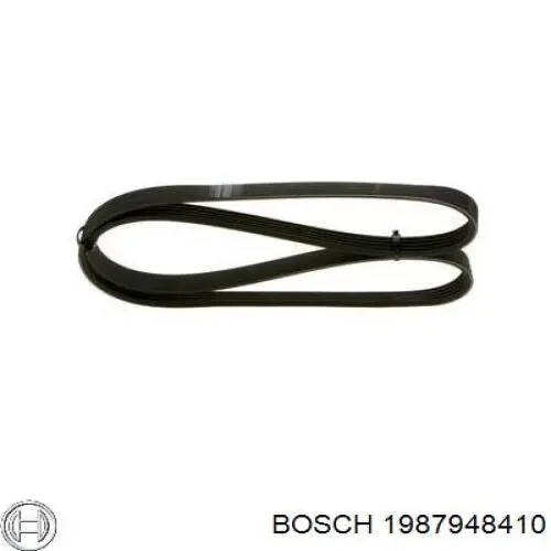 Ремень кондиционера Bosch 1987948410