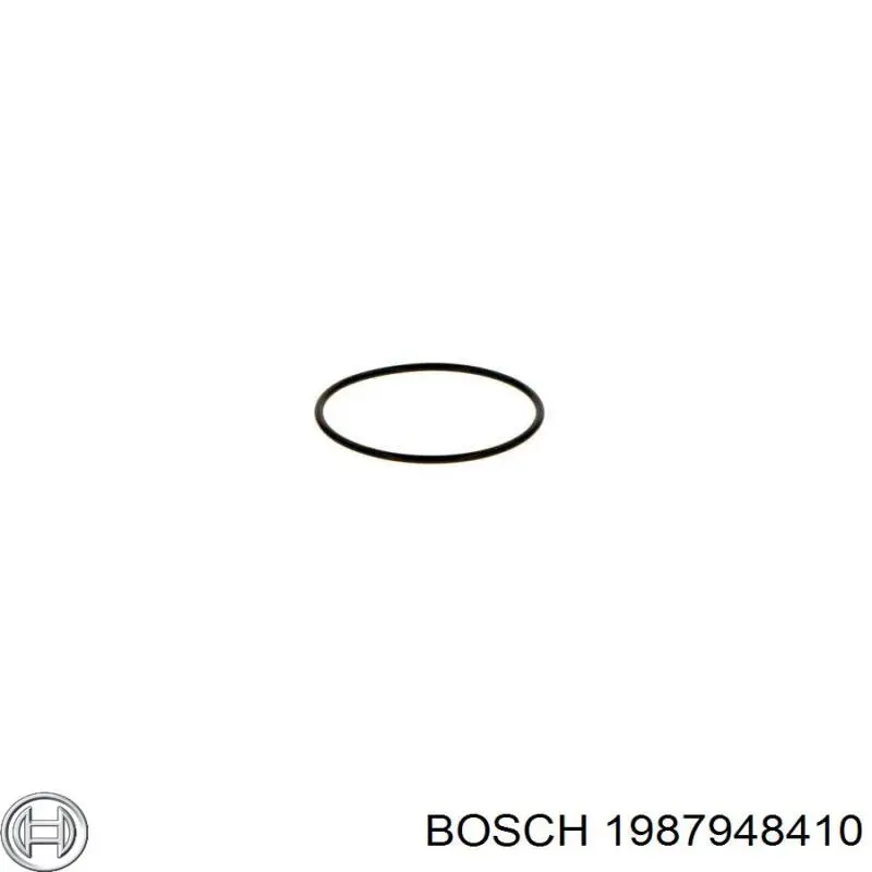 Купить 1987948410 Bosch Ремень генератора