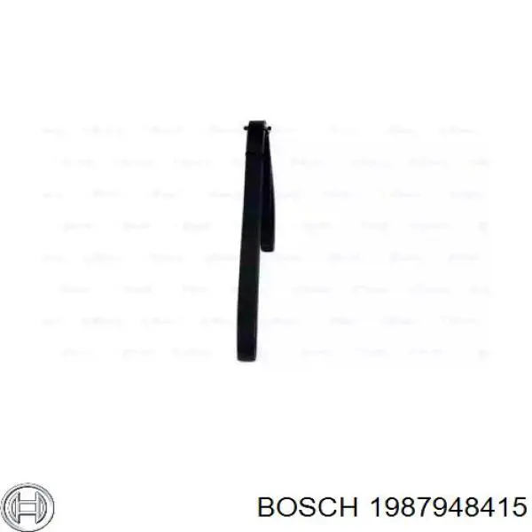 Ремень генератора 1987948415 Bosch