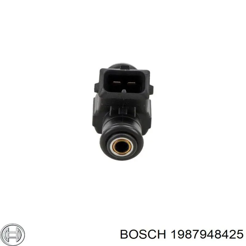 Купить 1987948425 Bosch Ремень генератора