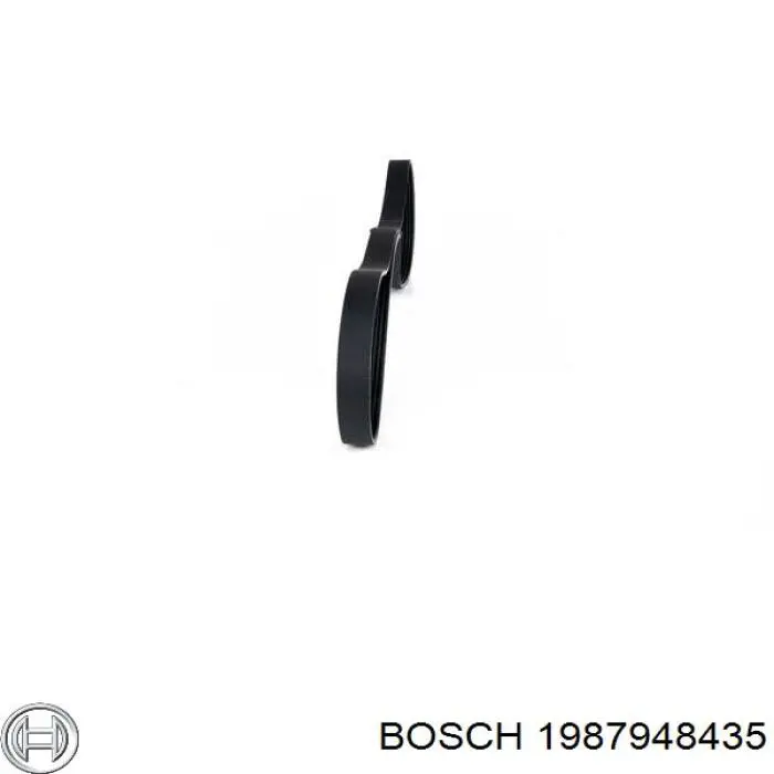 1987948435 Bosch Поликлиновый ремень