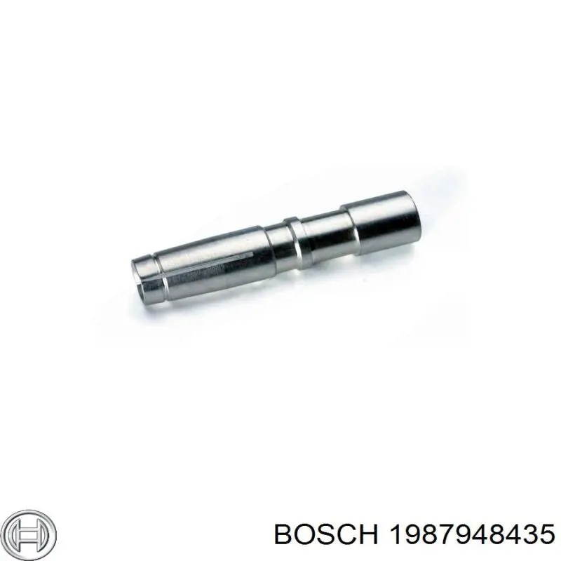 Ремень генератора 1987948435 Bosch