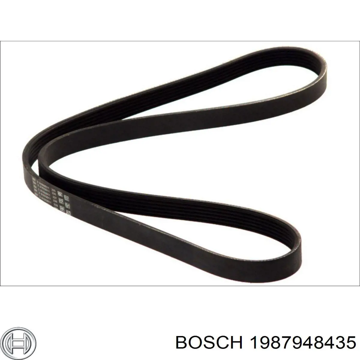 Ремень кондиционера Bosch 1987948435