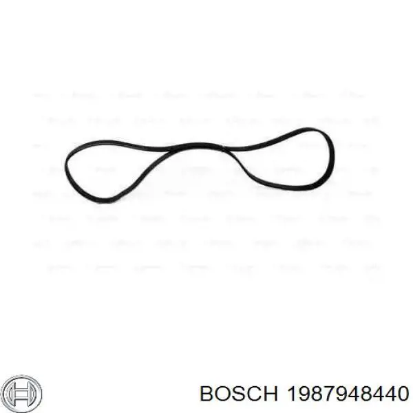 Клиновый ремень Bosch 1987948440 цена, от 7.88 USD